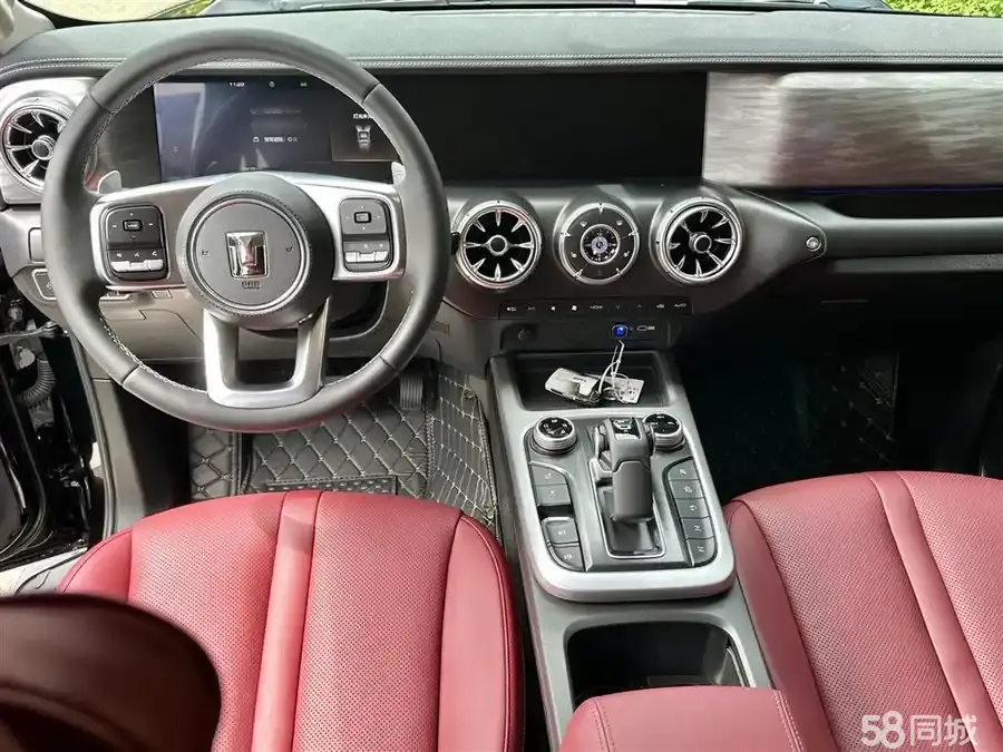 Tank 300 2023 immagine di auto #5