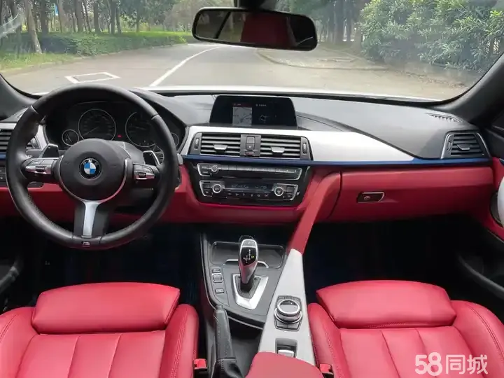 BMW 4 Series 2018 immagine di auto #5
