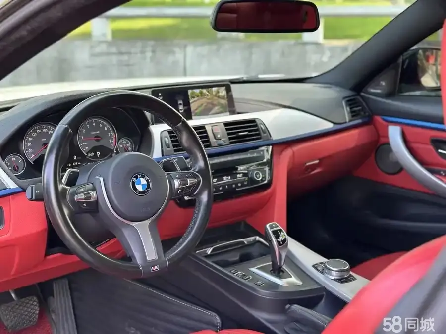 BMW 4 Series 2017 immagine di auto #5