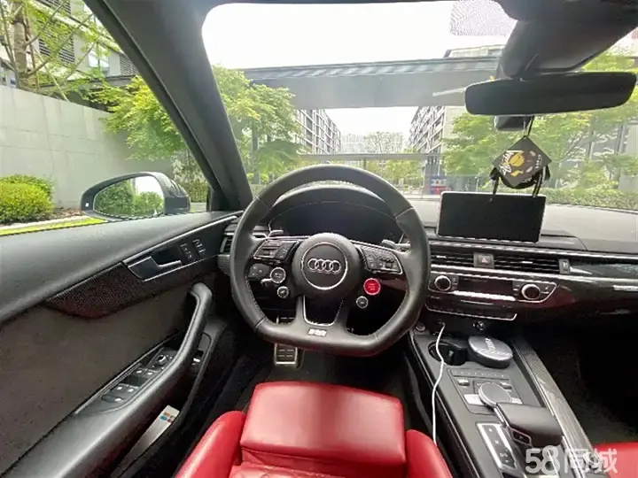 五菱汽车 奥迪S4 2018 汽车图片 #5