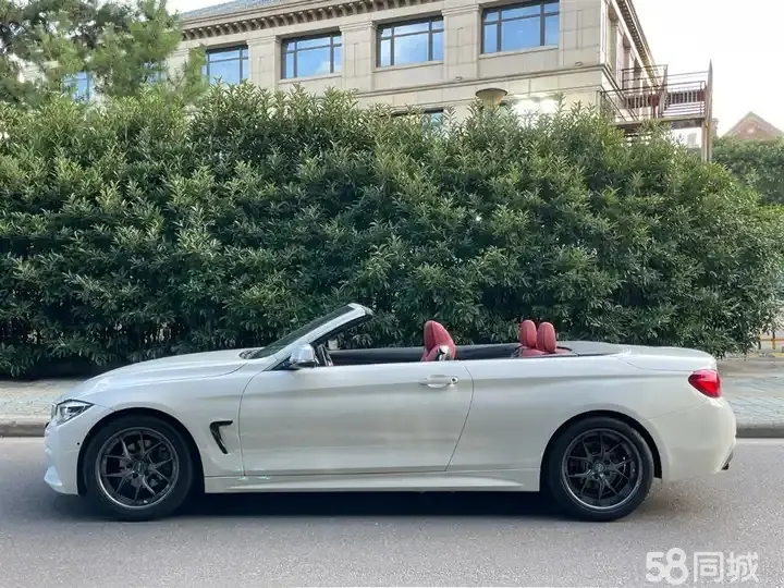 BMW 4 Series 2018 صورة سيارة #5