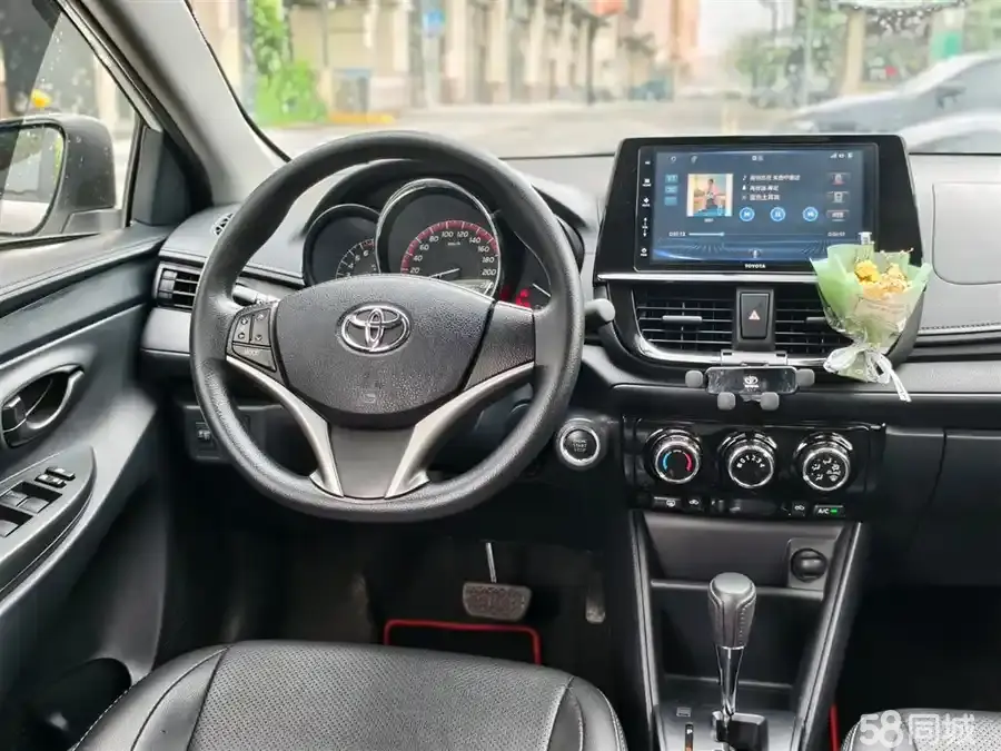 Toyota Vios 2022 immagine di auto #5