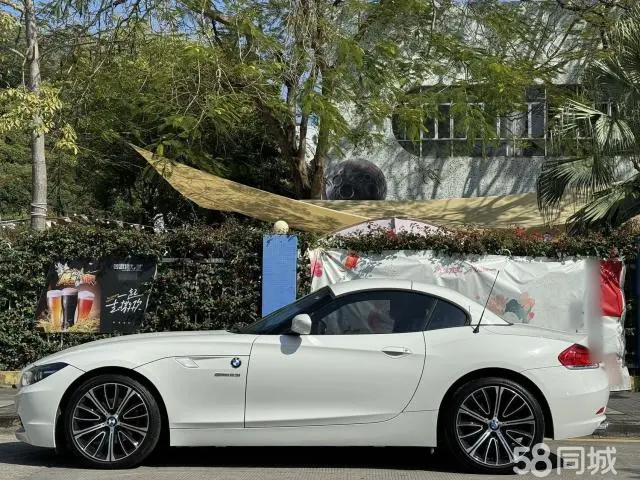 BMW Z4 2010 #5 BMW Z4 2010 car image #5