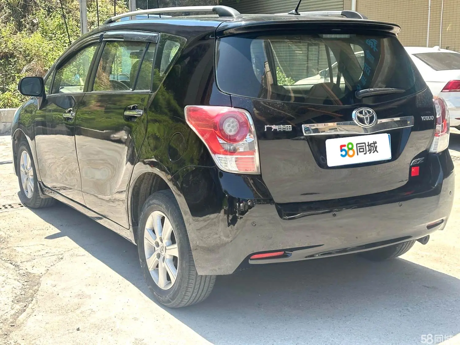 Toyota Verso 2011 car image #5