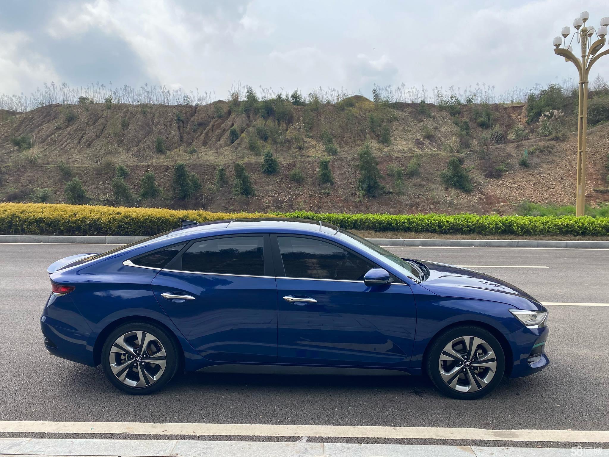 现代 菲斯塔 2019 汽车图片 #5