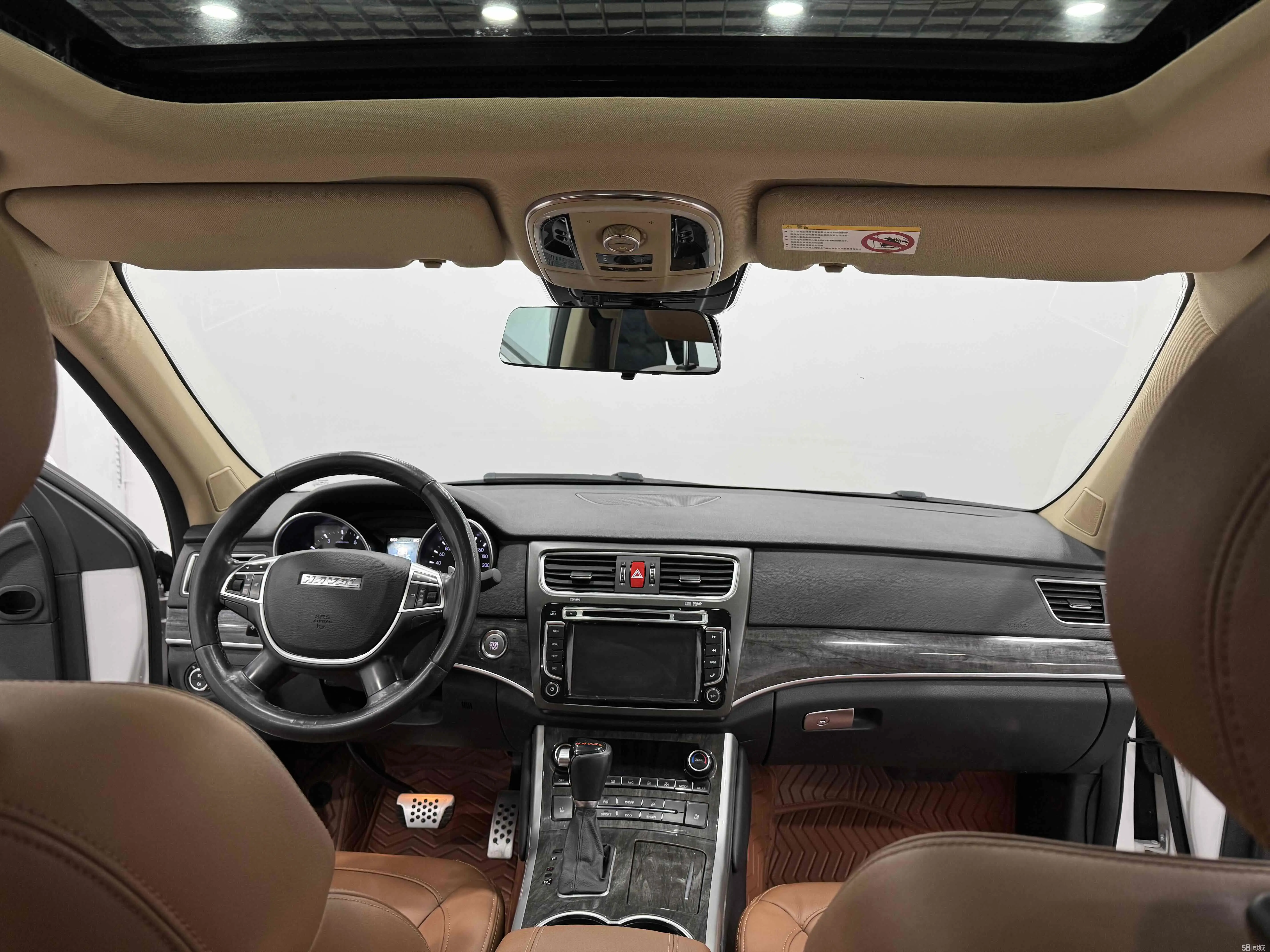 哈弗 哈弗H8 2016 汽车图片 #5