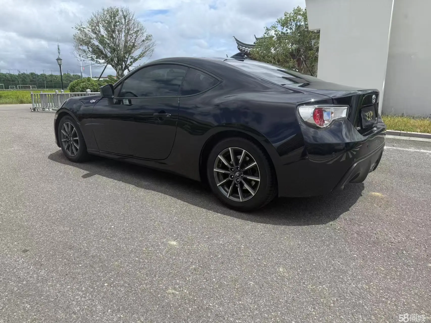 Toyota 86 2015 immagine di auto #5