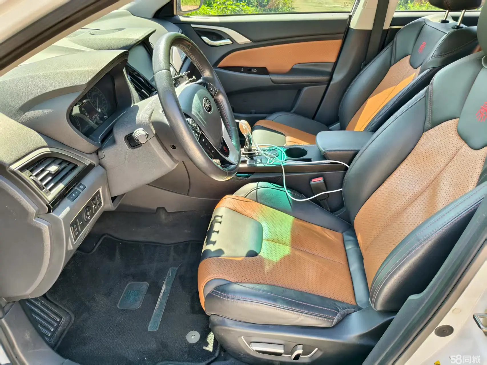 BYD Qin New Energy 2016 #5 BYD Qin New Energy 2016 immagine di auto #5