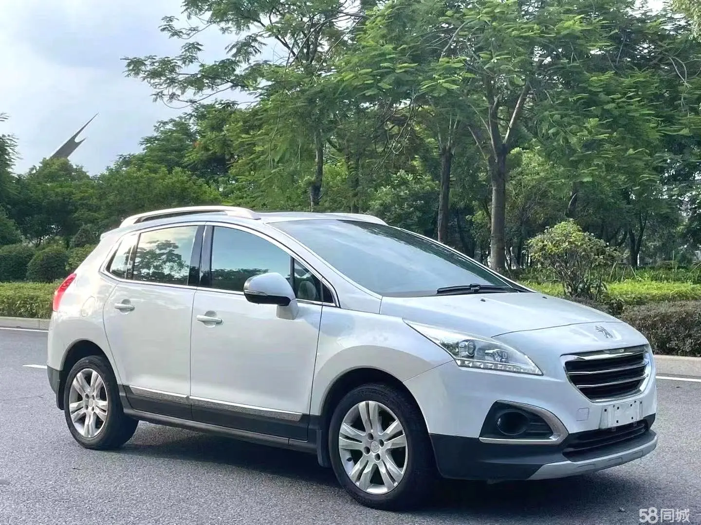 标致 标致3008 2015 汽车图片 #5