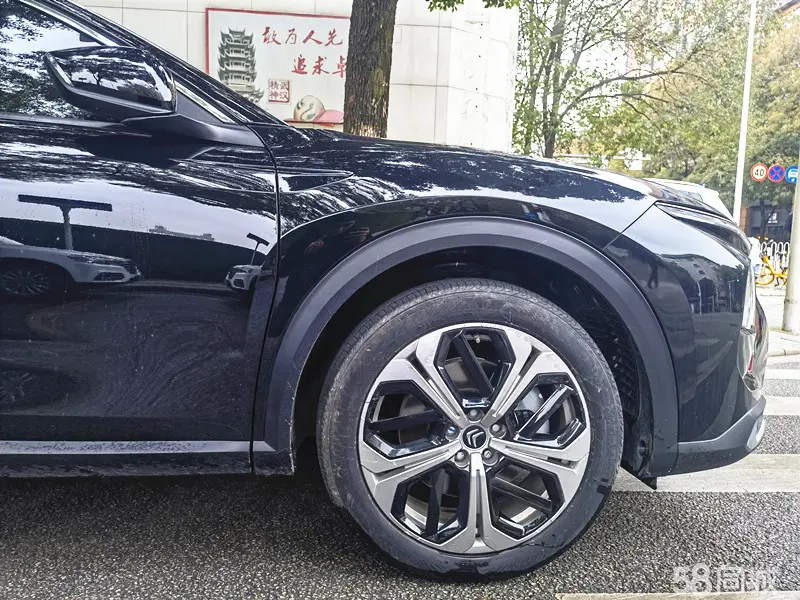 Citroen C5 X 2021 imagem de carro #5