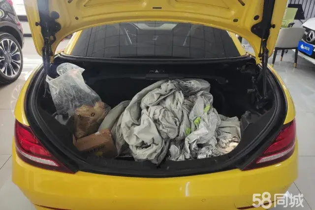 Mercedes-Benz SLC Class 2019 car image #5