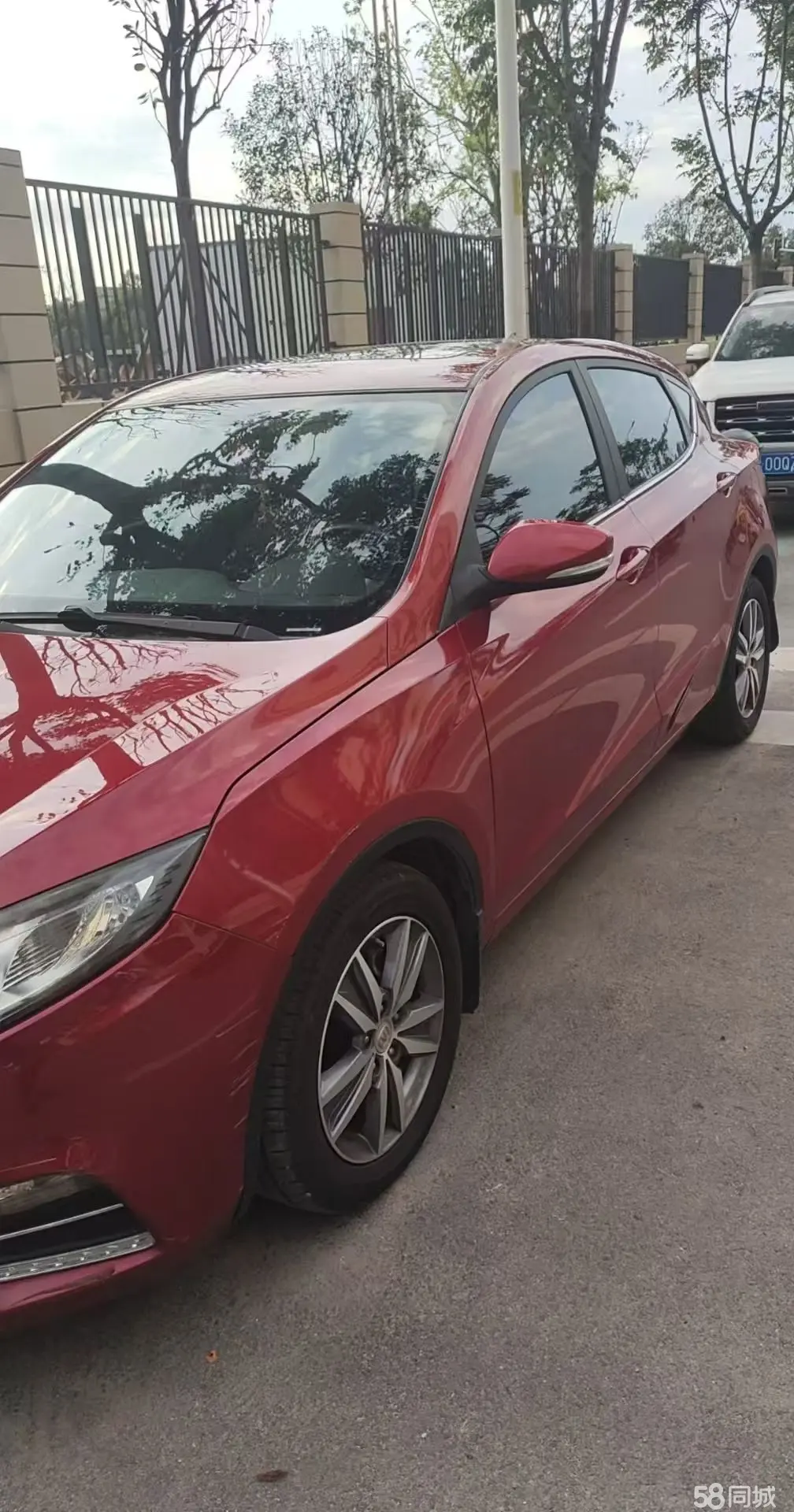 Changan Eado XT 2018 изображение автомобиля #5