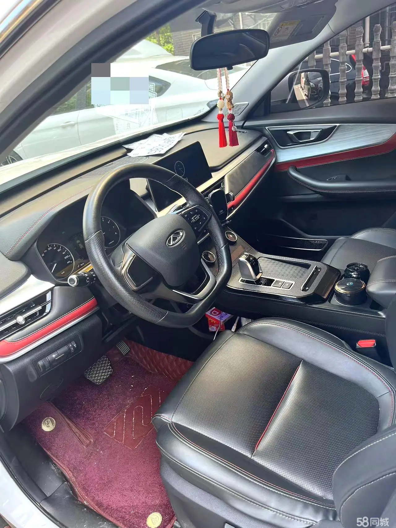 Chery Tiggo 7 2020 #5 Chery Tiggo 7 2020 صورة سيارة #5