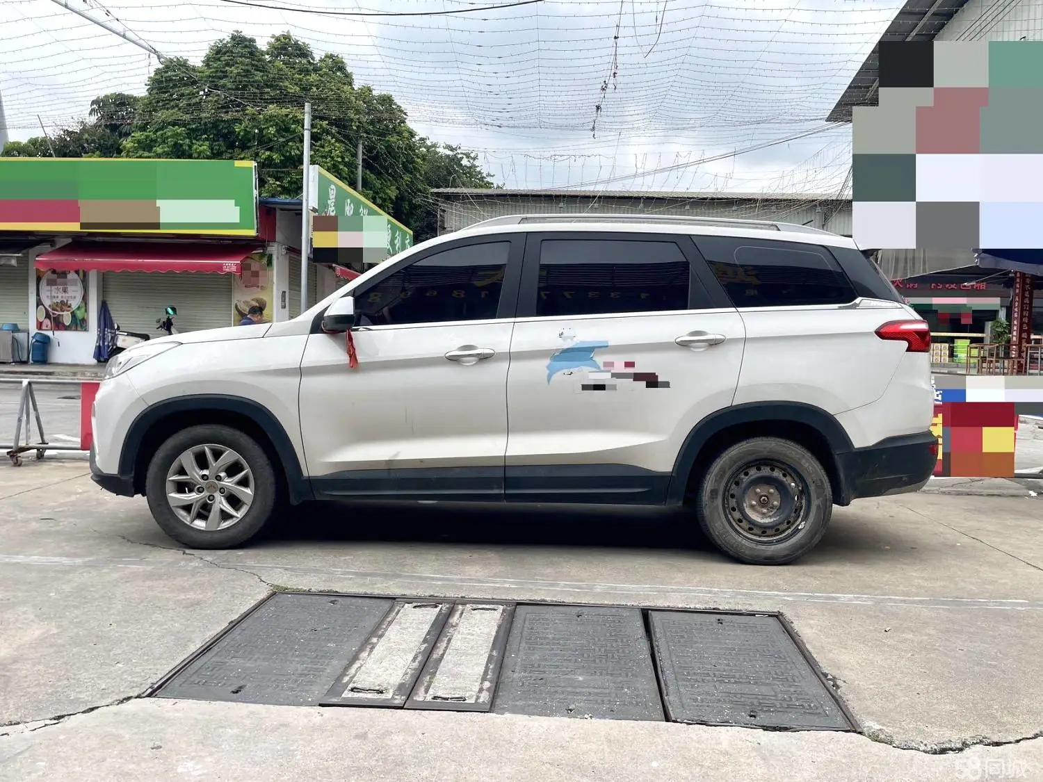 Wuling Hongguang S3 2019 car image #5
