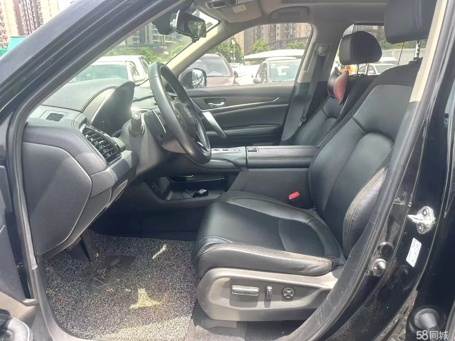 Honda Avancier 2017 car image #5