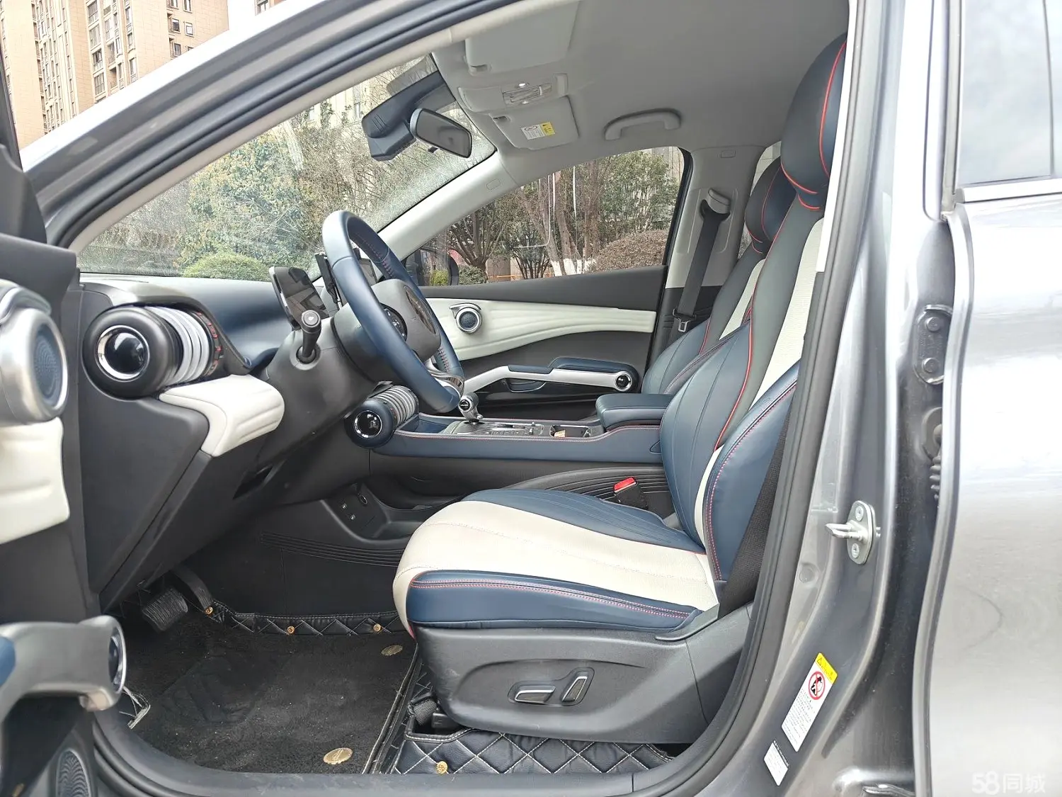 BYD Yuan Plus 2022 #5 BYD Yuan Plus 2022 car image #5