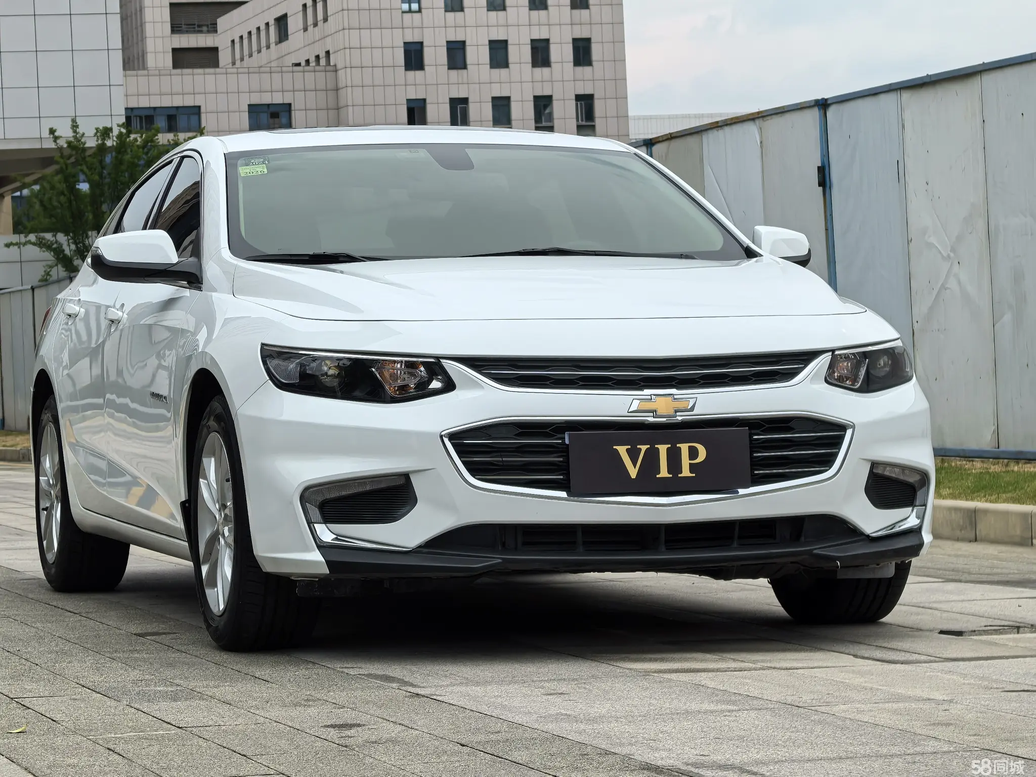 Chevrolet Malibu XL 2017 #5 Chevrolet Malibu XL 2017 car image #5