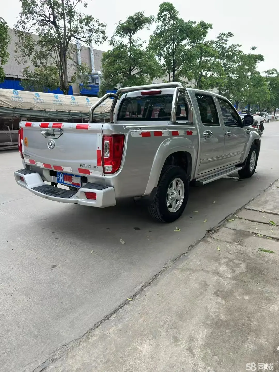 Great Wall Wingle 6 2018 صورة سيارة #5