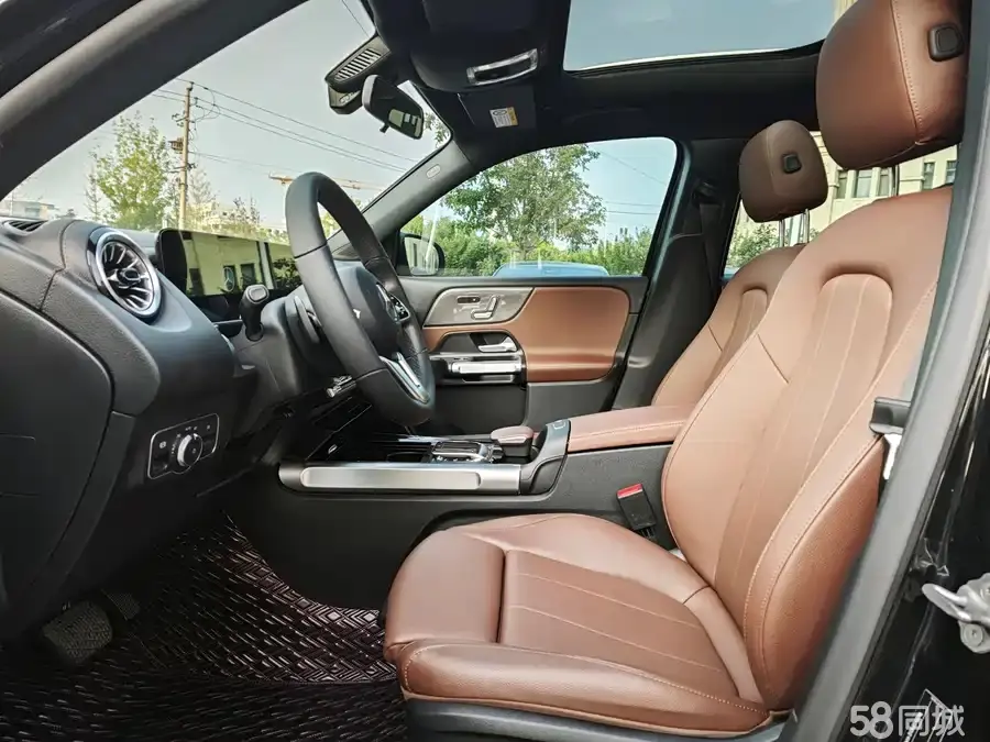 Mercedes-Benz GLB Class 2021 car image #5