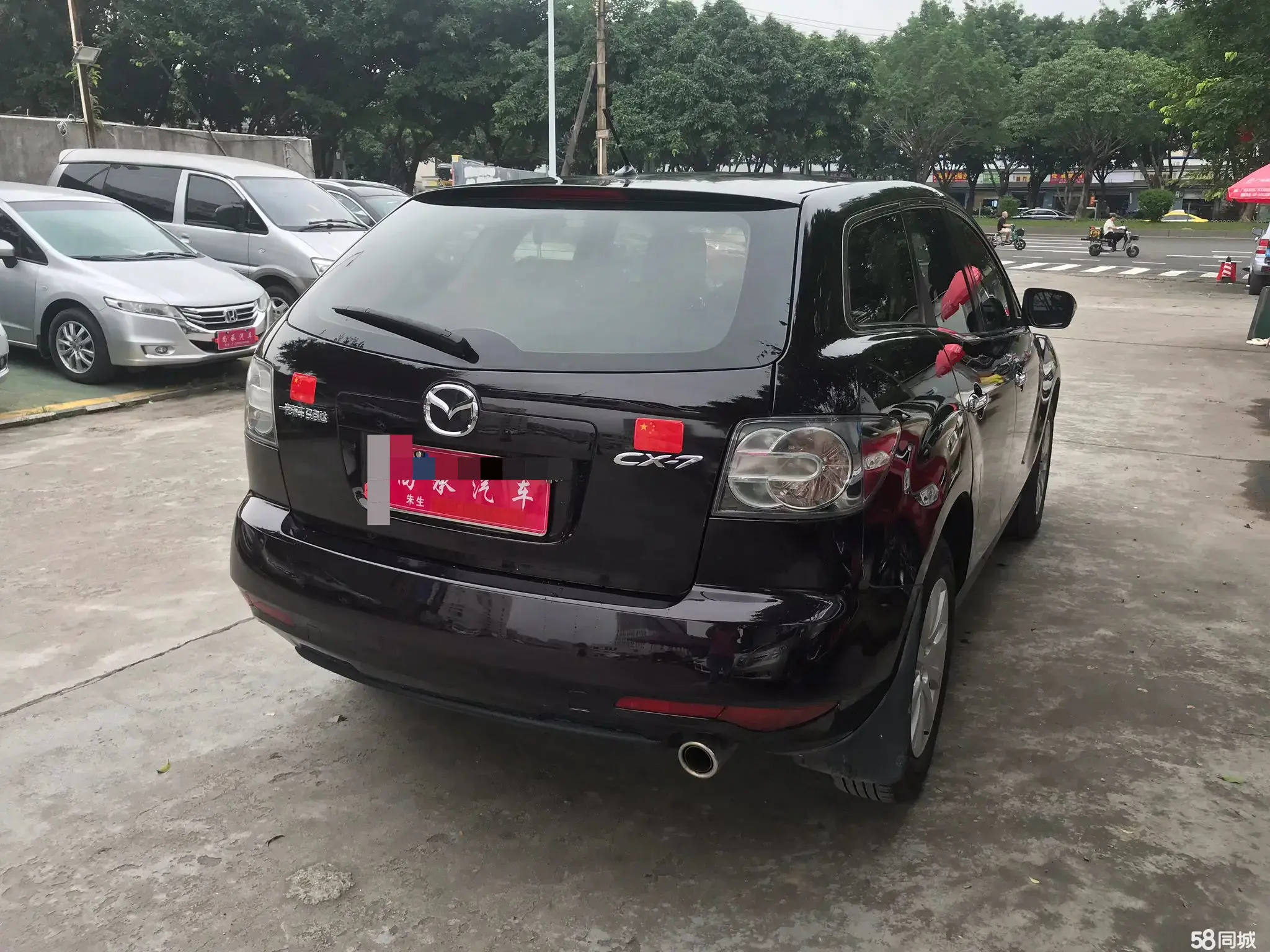 马自达 马自达CX-7 2014 汽车图片 #5