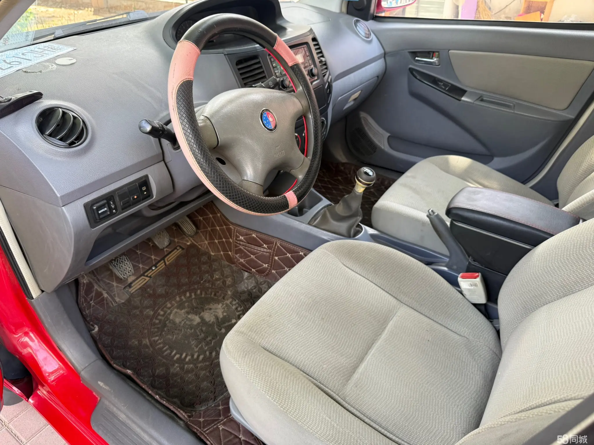 GEELY KingKong 2012 car image #5