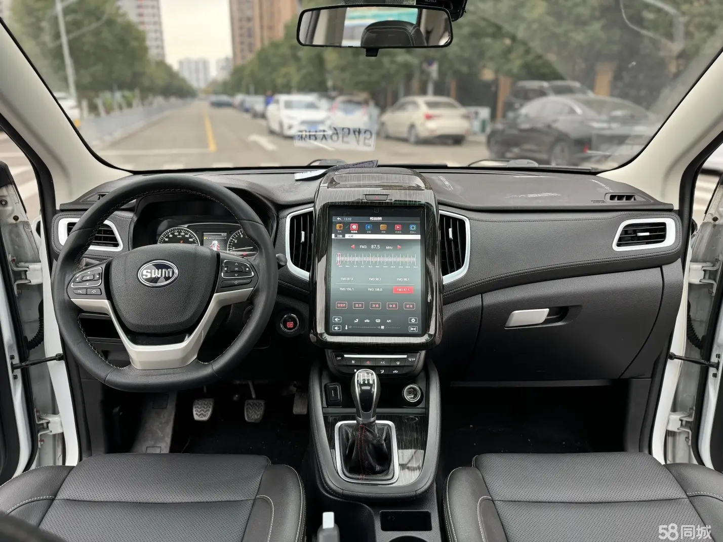 SWM斯威汽车 SWM斯威X7 2018 汽车图片 #5