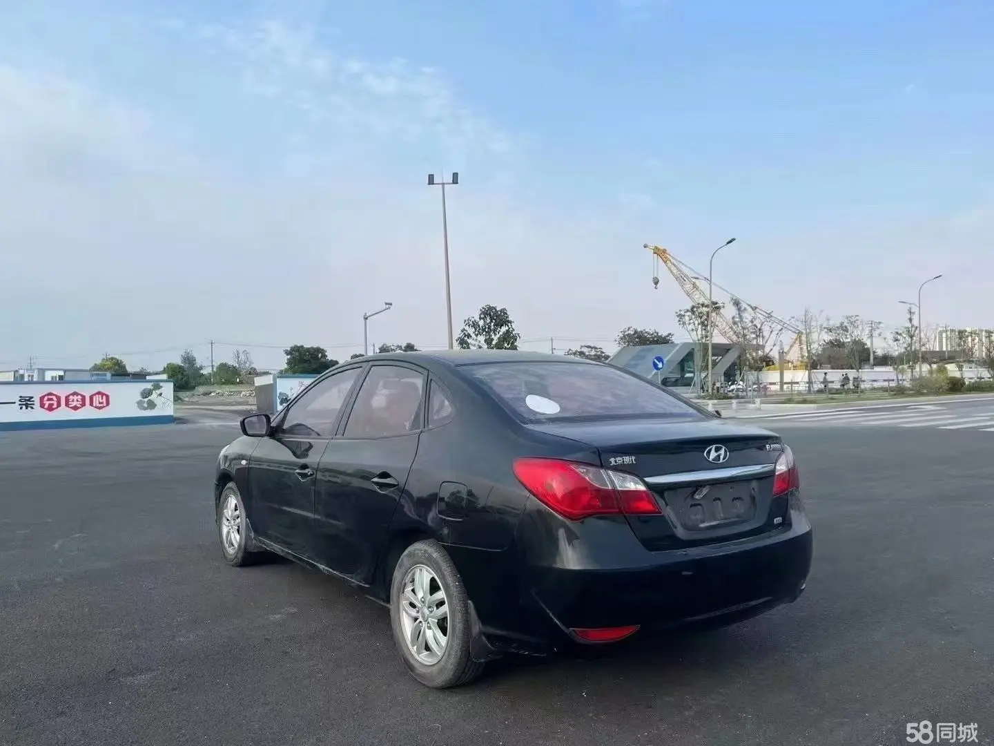 Hyundai Elantra HD 2014 #5 Hyundai Elantra HD 2014 car image #5