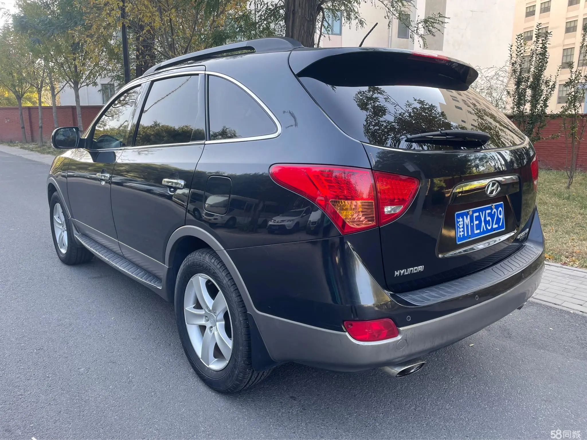 Hyundai Veracruz 2008 #5 Hyundai Veracruz 2008 صورة سيارة #5