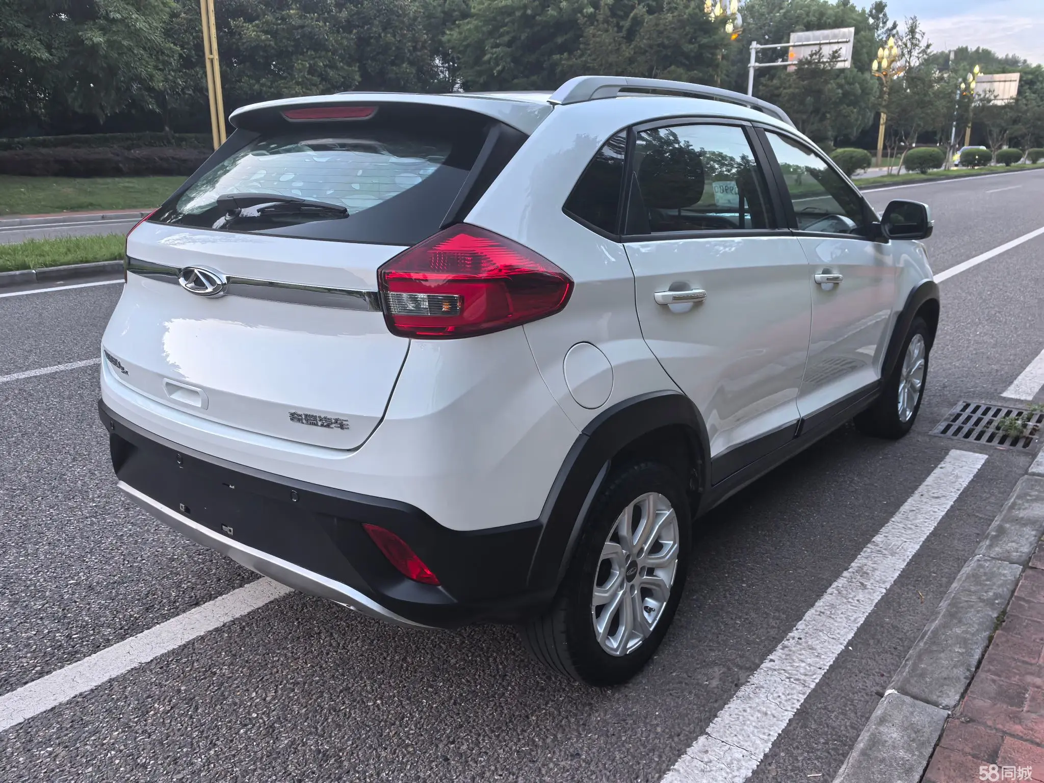 Chery Tiggo 3x 2017 #5 Chery Tiggo 3x 2017 car image #5