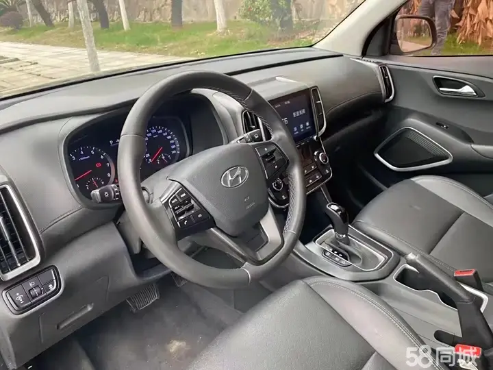 Hyundai ix35 2020 immagine di auto #5