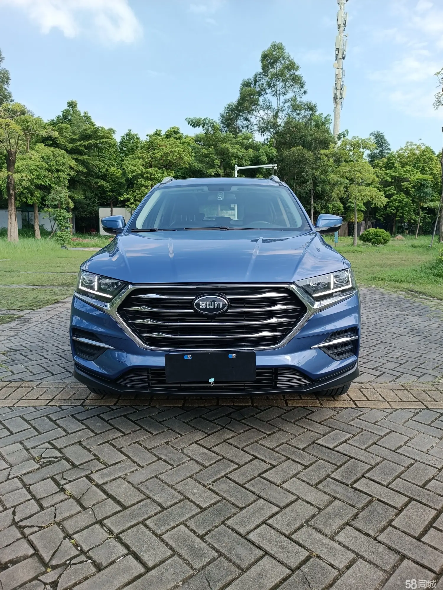 SWM Iron Man 2018 car image #5