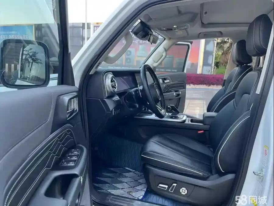 Tank 300 2024 immagine di auto #5