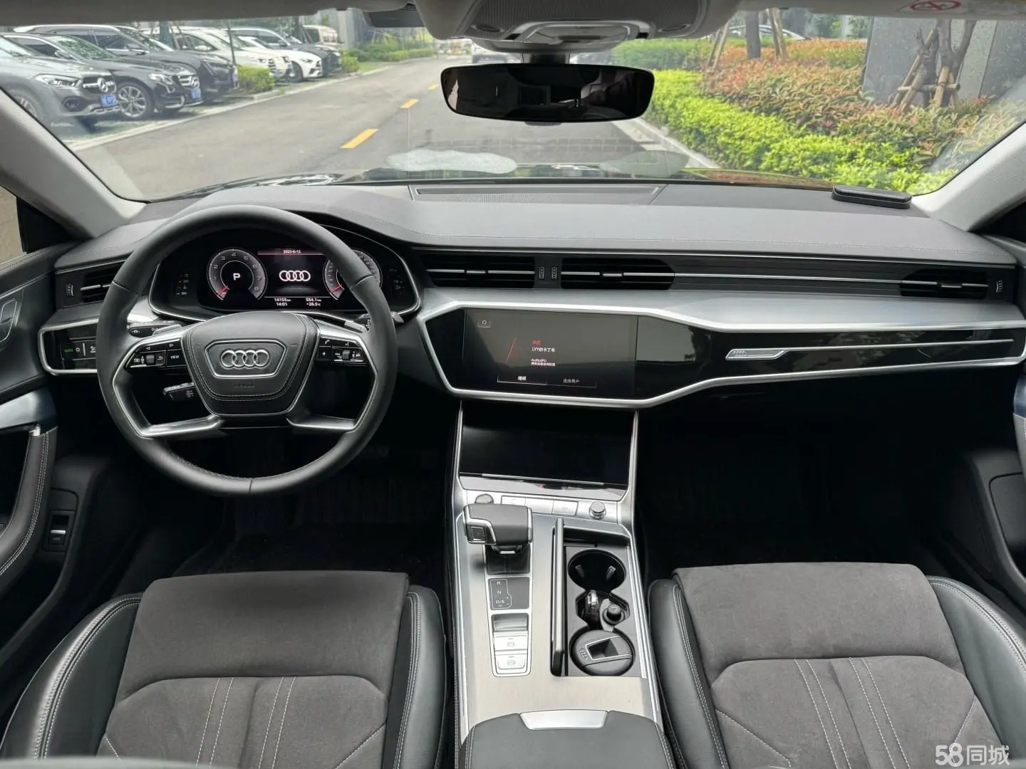 Audi A7L 2024 immagine di auto #5