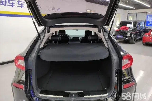 Honda Avancier 2017 #5 Honda Avancier 2017 car image #5