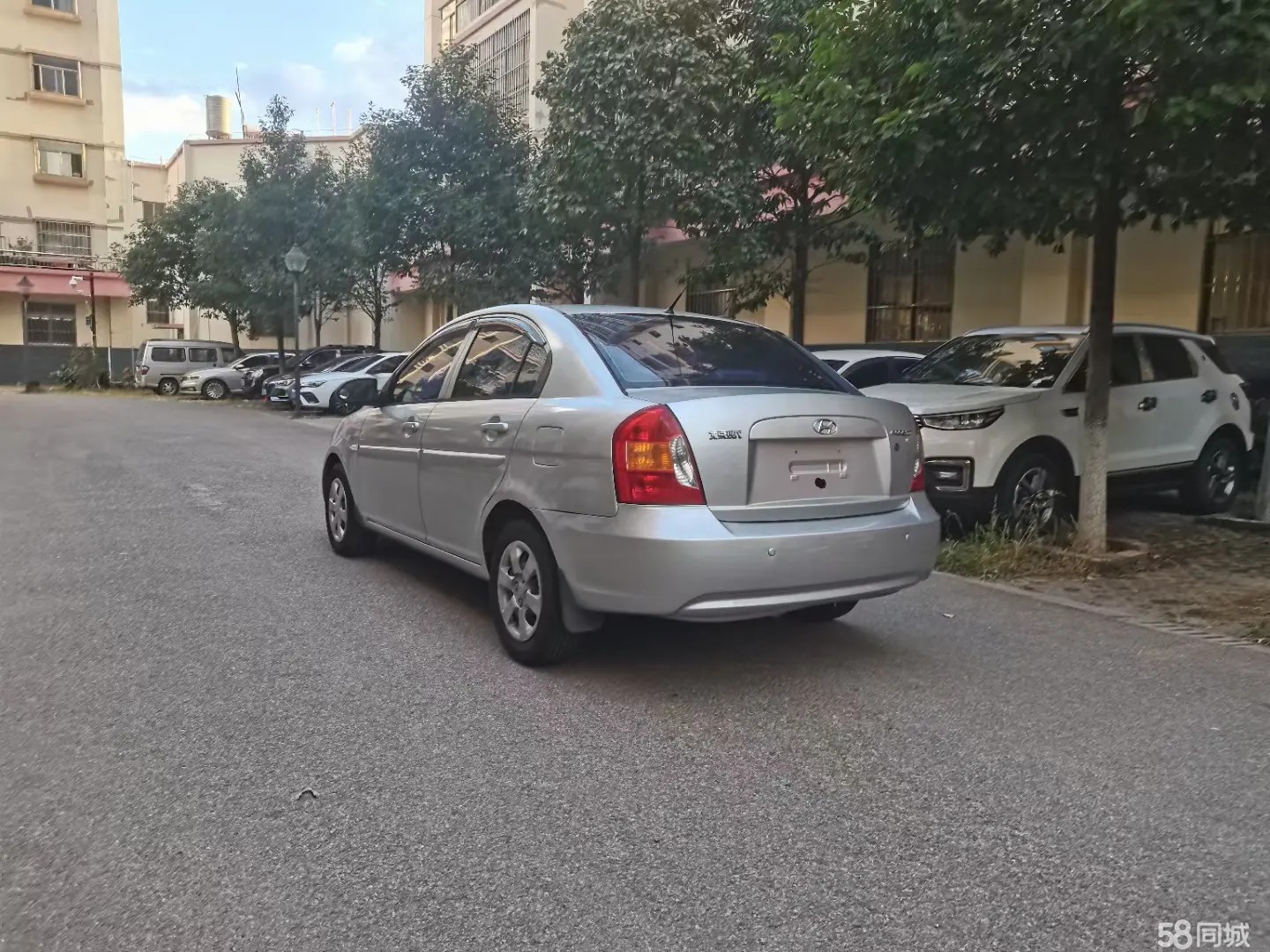 Hyundai Accent 2009 #5 Hyundai Accent 2009 car image #5