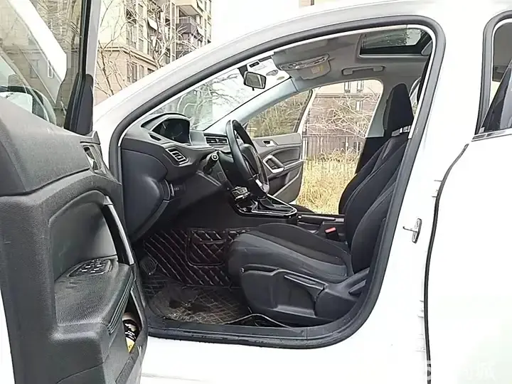 标致 标致308 2018 汽车图片 #5