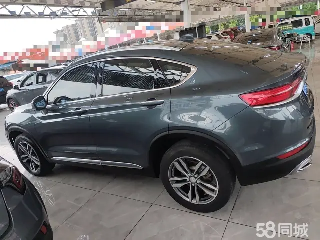 GEELY Tugella 2019 car image #5