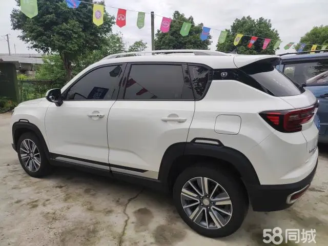 Changan CS35 Plus 2020 car image #5