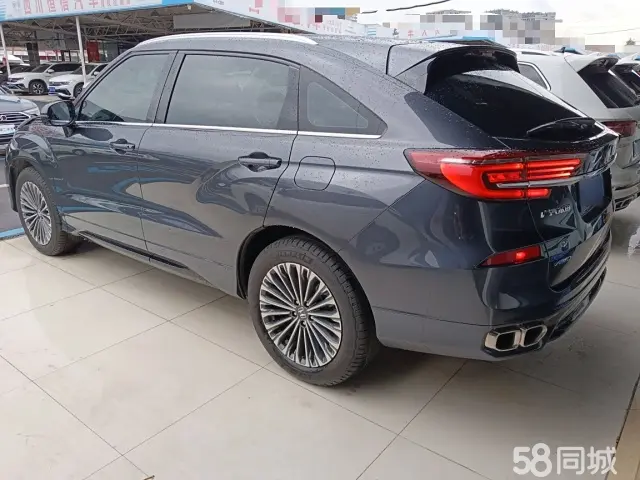 Honda Avancier 2023 #5 Honda Avancier 2023 car image #5