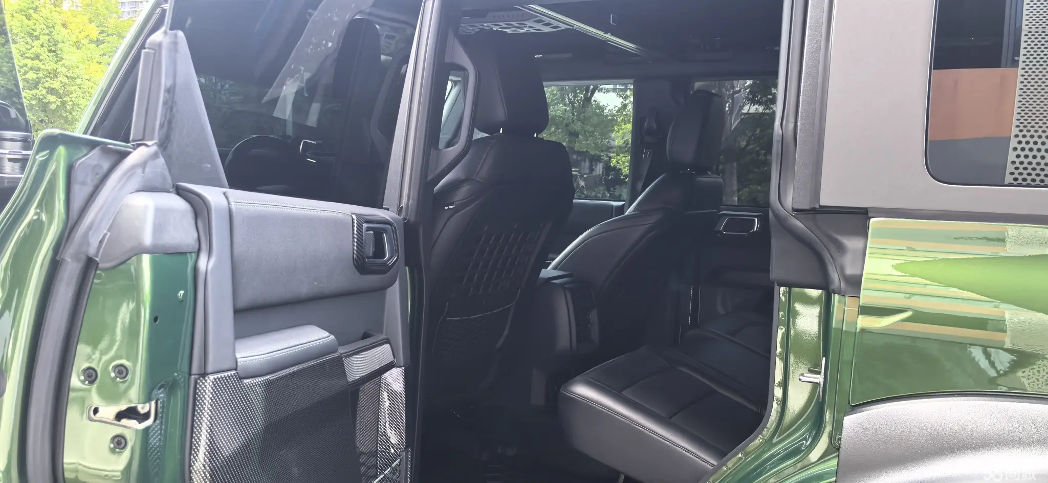 福特 福特烈马 2024 汽车图片 #5