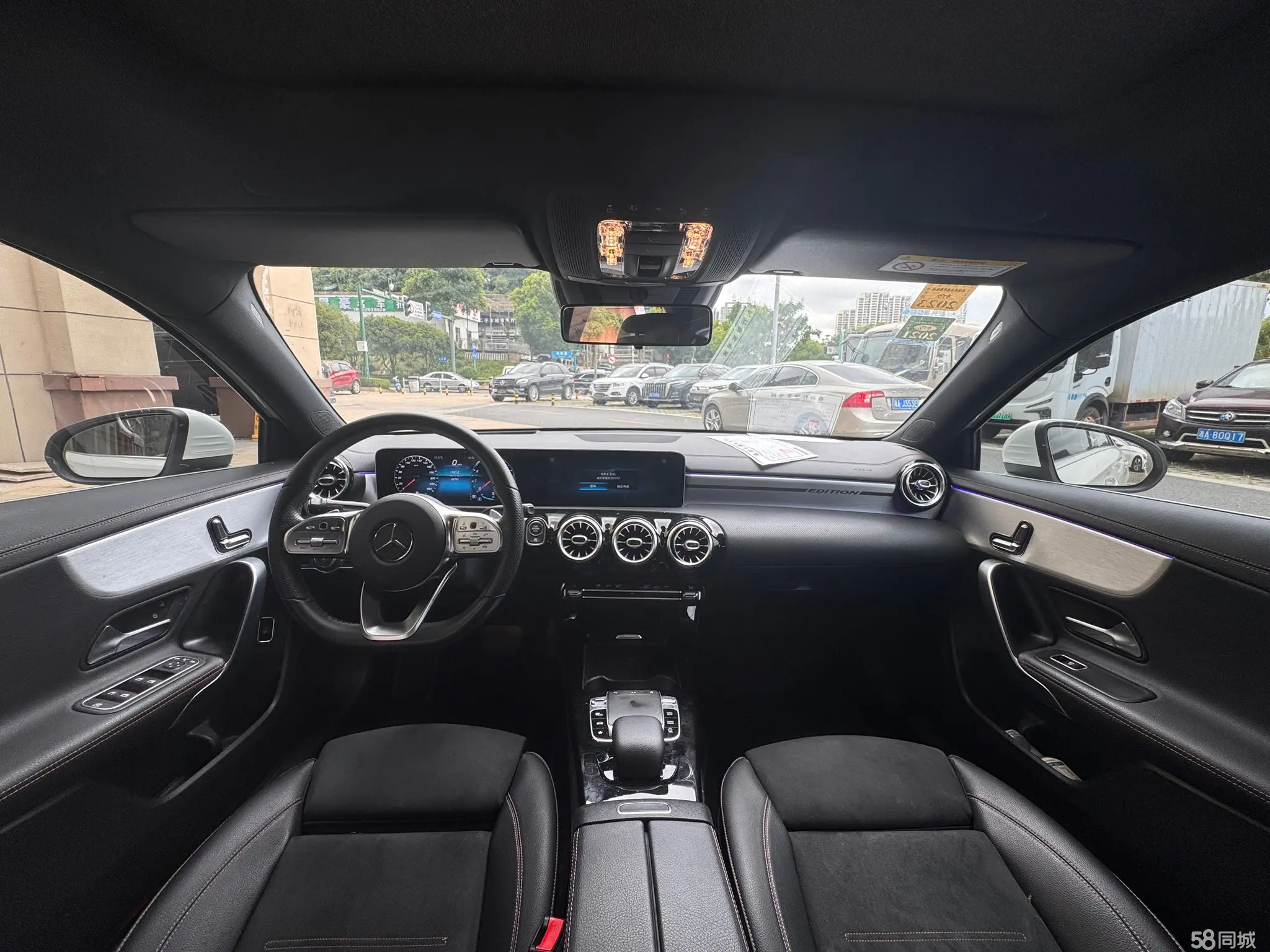 Mercedes-Benz A Class 2018 car image #5