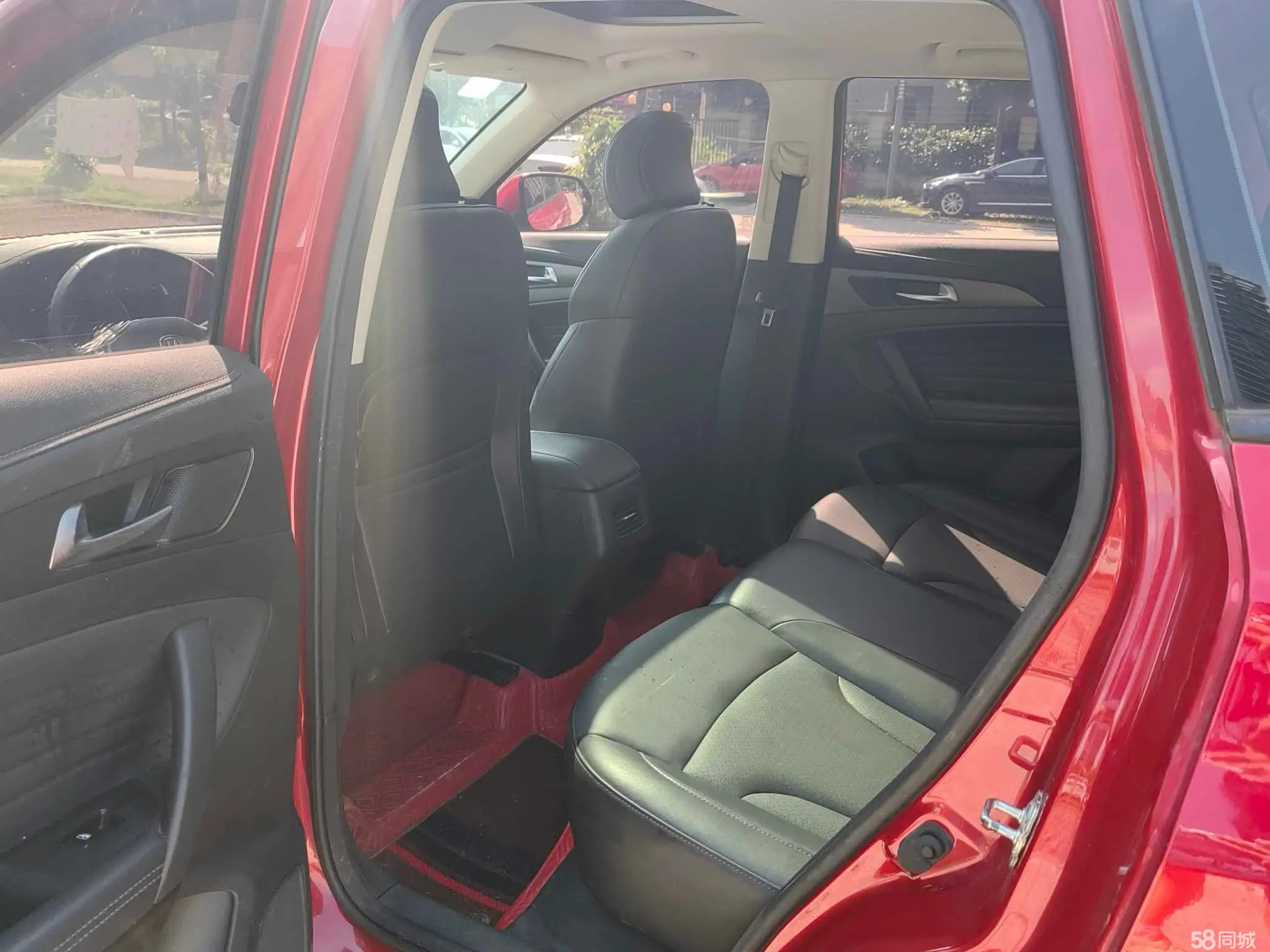 Changan CS35 Plus 2021 imagem de carro #5