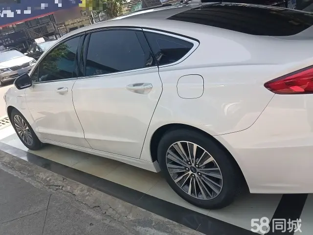 Ford Mondeo New Energy 2020 car image #5