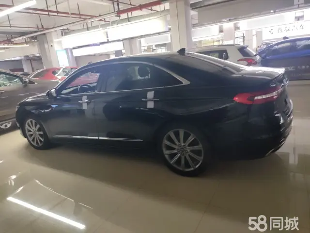 Ford Taurus 2021 صورة سيارة #5