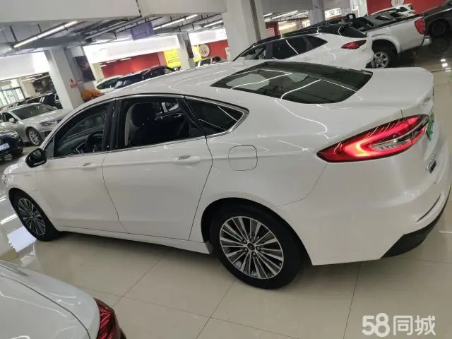 Ford Mondeo New Energy 2019 car image #5