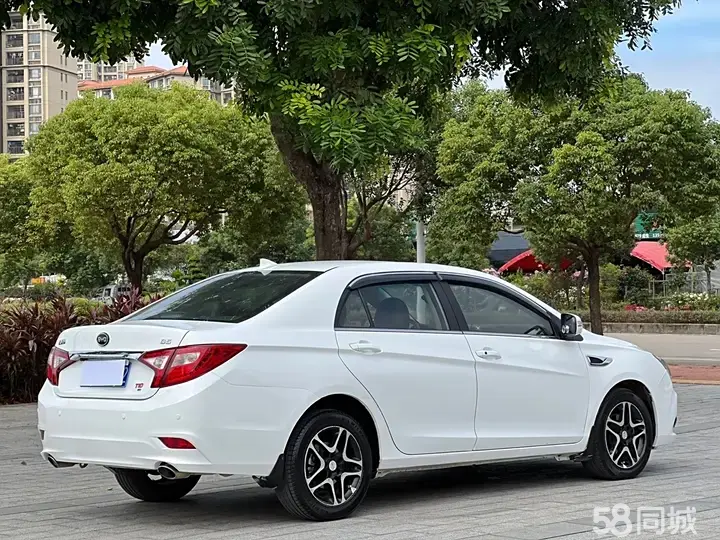 BYD G5 2014 car image #5