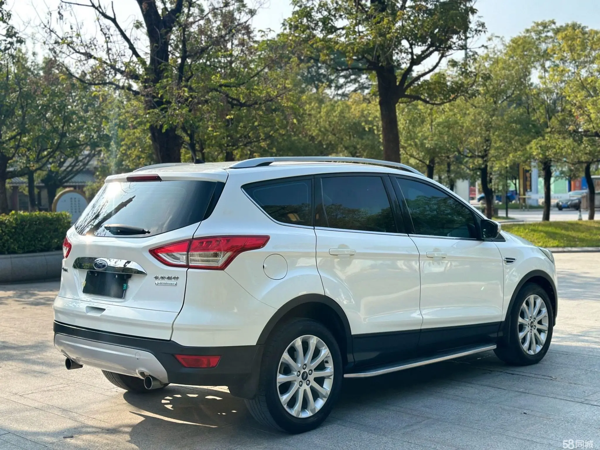 Ford Kuga 2014 car image #5