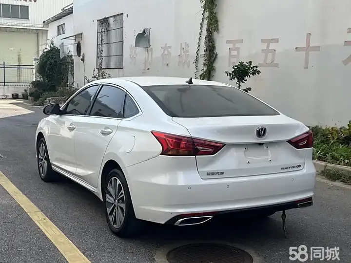 Changan Raeton CC 2020 car image #5