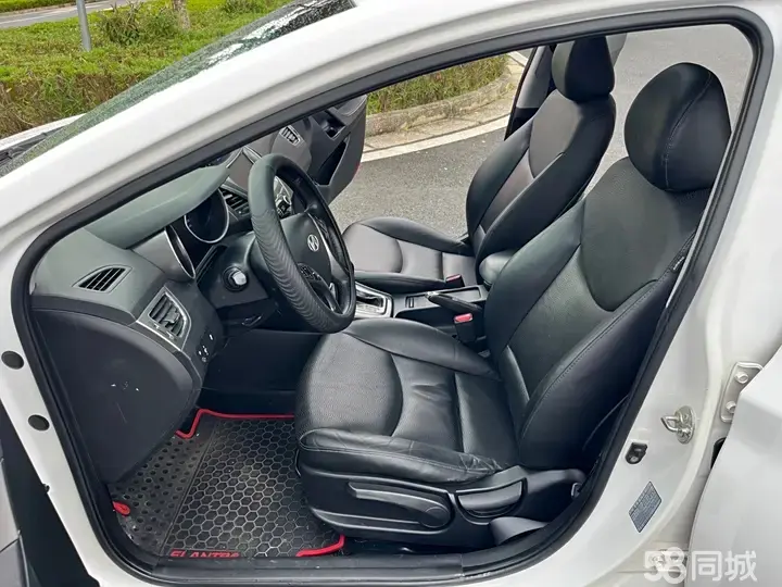 Hyundai Elantra MD 2014 #5 Hyundai Elantra MD 2014 car image #5