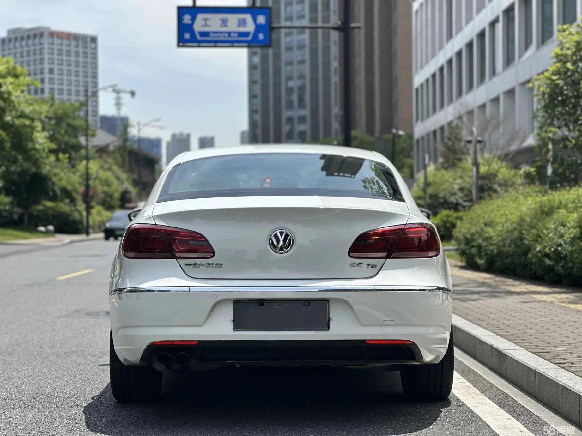 大众 一汽-大众CC 2013 汽车图片 #5